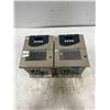 Image 1 : (2) Telemecanique #ATV28HU18N4 Drives