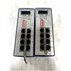 Image 1 : Lot of (2) Hirschmann #RS2-TX Rail Switches