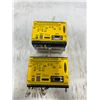Image 1 : (2) Banner #MAHCVP-1 High Resolution Mini-Array Controllers