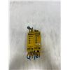 Image 2 : Lot of (2) Sick # UE-48-20S2D2 / #6024915 Safety Relays