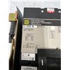Image 2 : Lot of (2) Square D Circuit Breakers #LAL362501027 & #LAL364001027