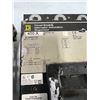 Image 3 : Lot of (2) Square D Circuit Breakers #LAL362501027 & #LAL364001027