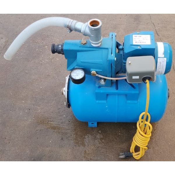 BURCAM MODEL 506127 WATER PUMP