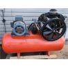Image 1 : THE DEVILBISS CO. TYPE 5000 NO.690 AIR COMPRESSOR.