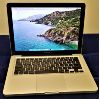 Image 1 : 13" APPLE MACBOOK PRO INTEL i5 2.5GHz/8 GB/ 500GB HDD