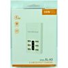 Image 1 : 30W QUICK CHARGE 6 USB OUTPUT CHARGER- NEW IN RETAIL BOX