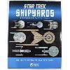 Image 1 : STAR TREK SHIPYARDS STAR FLEET SHIPS 2151 -2293 BOOK