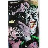 Image 1 : BATMAN THE KILLING JOKE - THE DELUXE EDITION HC BOOK