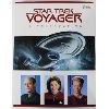 Image 1 : STAR TREK VOYAGER, A CELEBRATION HARD COVER BOOK