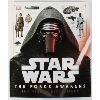 Image 1 : STAR WARS THE FORCE AWAKENS VISUAL DICTIONARY HC BOOK