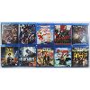 Image 1 : 10 ASST. BLU-RAYS INCLUDING DRAGON 2, AMERICAN JUSTICE
