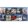 Image 1 : 10 ASST. BLU-RAYS INCLUDING CRIMSON TIDE, SCREAM