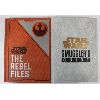 Image 1 : STAR WARS SMUGGLERS GUIDE & THE REBEL FILES HC BOOK