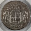 Image 1 : 1958 CANADA SILVER 50 CENTS COIN