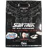 Image 1 : STAR TREK THE U.S.S ENTERPRISE NCC-1701-D ILLUSTRATED HANDBOOK