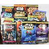 Image 1 : STAR WARS NOVELS INCLUDING DARK TIDE 1 & 2, HERO'S TRIAL