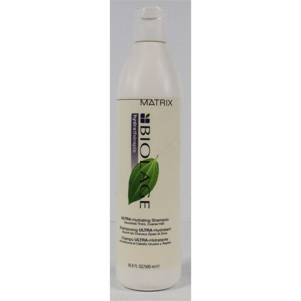 MATRIX BIOLAGE ULTRA HYDRATING SHAMPOO - 16.9 FL.OZ