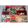 Image 1 : LARGE LOT OF COCA-COLA CALENDARS 