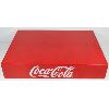 Image 1 : METAL COCA-COLA DISPLAY, APPROX 56 CM X 41 CM