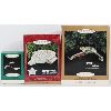 Image 1 : HALLMARK KEEPSAKE STAR TREK TREE ORNAMENTS