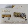 Image 1 : HALLMARK KEEPSAKES UNION PACIFIC TRAIN TREE ORNAMENTS