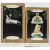 Image 1 : HALLMARK KEEPSAKES MAGIC TREE ORNAMENTS
