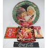 Image 1 : ASSORTED COCA-COLA PROMOTIONAL SIGNS