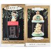 Image 1 : HALLMARK KEEPSAKES MAGIC TREE ORNAMENTS