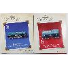 Image 1 : HALLMARK KEEPSAKES LIONEL TRAIN TREE ORNAMENTS