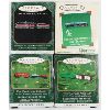 Image 1 : HALLMARK KEEPSAKES MINIATURE LIONEL TRAINTREE ORNAMENTS
