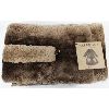 Image 1 : HARRICANA FAUX FUR SCARF