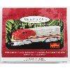 Image 1 : HALLMARK KEEPSAKES LOCOMOTIVE TRAIN TREE ORNAMENT