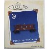 Image 1 : HALLMARK KEEPSAKES LIONEL TRAIN TREE ORNAMENT