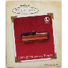 Image 1 : HALLMARK KEEPSAKES LIONEL TRAIN TREE ORNAMENT