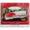 Image 1 : HALLMARK KEEPSAKES LIONEL TRAIN TREE ORNAMENT