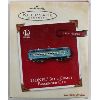 Image 1 : HALLMARK KEEPSAKES LIONEL TRAIN TREE ORNAMENT