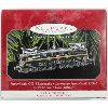 Image 1 : HALLMARK KEEPSAKES LIONEL TRAIN TREE ORNAMENT