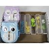 Image 1 : ASSORTED KIDS LUNCH WARE W/ CHOP STICK TRAINERS