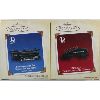 Image 1 : HALLMARK KEEPSAKES LIONEL TRAIN TREE ORNAMENTS