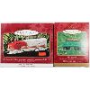 Image 1 : HALLMARK KEEPSAKE LIONEL TRAIN TREE ORNAMENTS