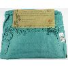 Image 1 : TEAL COLORED PASHMINA SCARF