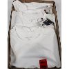 Image 1 : 3 WHITE LONGSLEEVE MEN'S SHIRTS - SIZE M