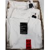 Image 1 : 3 WHITE LONGSLEEVE MEN'S SHIRTS - SIZE M