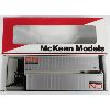 Image 1 : MCKEAN MODELS CN 45' TRAILER 2 PACK, STOCK NO 523
