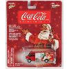 Image 1 : JOHNNY LIGHTNING COCA-COLA DIE CAST VAN