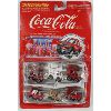 Image 1 : TINY TUFFS DIE CAST COCA-COLA VEHICLES
