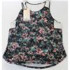 Image 1 : LULULEMON SCULPT TANK, SIZE 12, PAINT SPLASH PRINT