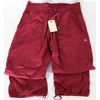 Image 1 : LULULEMON STUDIO DANCE PANTS, BOTTOM TIE, SIZE 8