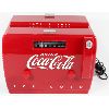 Image 1 : COCA-COLA AM/FM RADIO W/ CASSETTE PLAYER