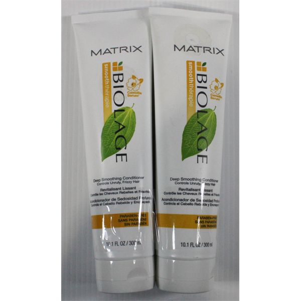 MATRIX BIOLAGE DEEP SMOOTHING CONDITIONER